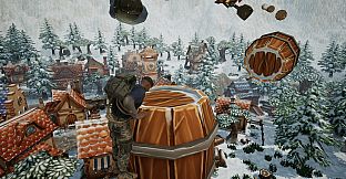 Winter's Edge Village: The Parkour Game