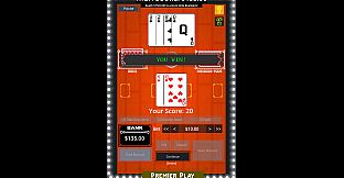 Blackjack 2D: Dealer's Gambit