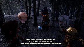 PAGO FOREST: TOWER DEFENSE