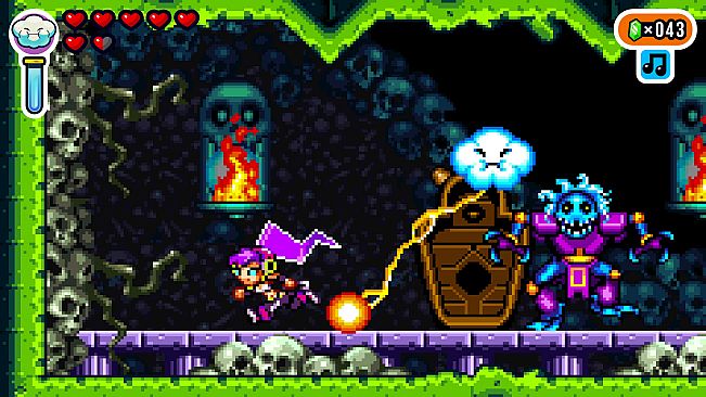 Shantae Advance: Risky Revolution - Deluxe Edition