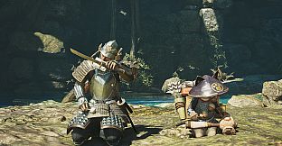 Monster Hunter Wilds - Gesture: Uchiko