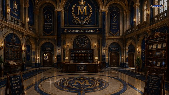 Memory Academy