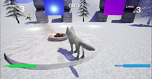 White Wolf - Treasure Hunter 2