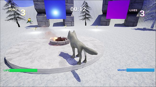 White Wolf - Treasure Hunter 2