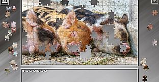 Super Jigsaw Puzzle: Generations - Baby Animals 2