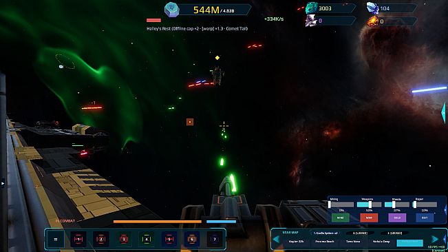 Astrovein