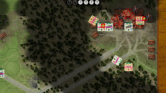 Conflict of Heroes: Ghost Divisions