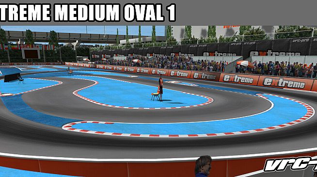 VRC XTREME Oval track pack (3)