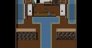 RPG Maker MZ - FSM: Castle and Town