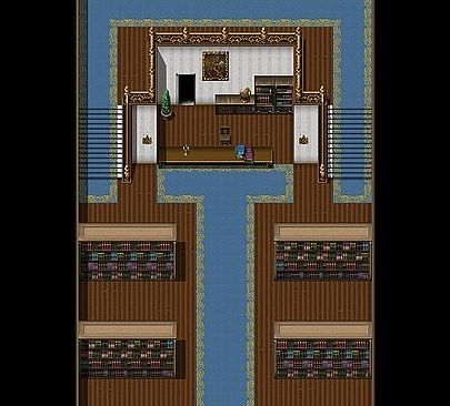 RPG Maker MZ - FSM: Castle and Town