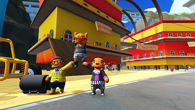 Totally Reliable Delivery Service