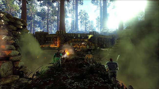 Fjordur - ARK Expansion Map