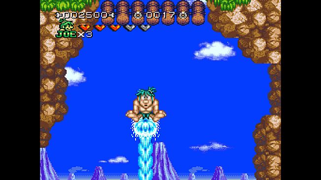 Joe & Mac Retro Collection