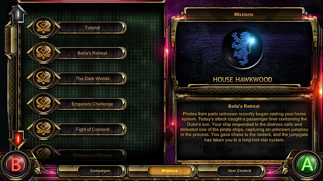 Noble Armada: Lost Worlds