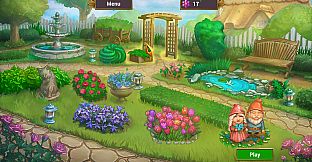 Solitaire Quest: Garden Story