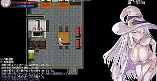 Amelia and the Erotic Tentacle Trap Dungeon