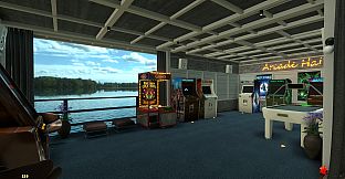 Arcade Park Islands: Rides & Minigames