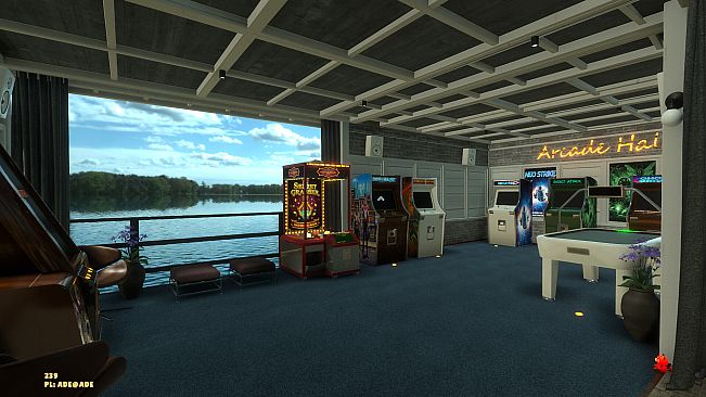 Arcade Park Islands: Rides & Minigames