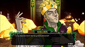 Serafina's Saga: Awakened