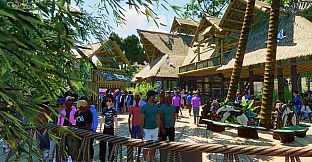 Planet Zoo: South America Pack 