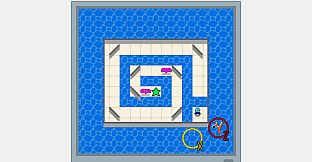 Star Chaser in Sea World