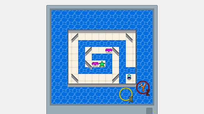 Star Chaser in Sea World