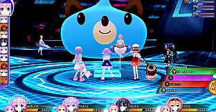 Hyperdimension Neptunia Re;Birth3 Survival Mode