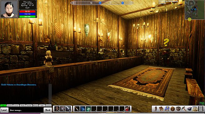 DreamScapes Dimensions