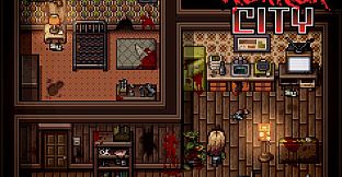 RPG Maker MZ - POP! Horror City