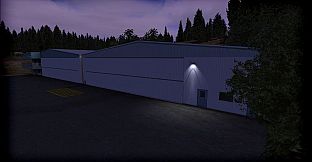 FSX: Steam Edition - Friday Harbor (KFHR) Add-On