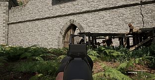 Swords and Guns