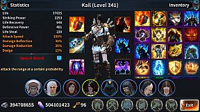 Zombie Rush - Heroes