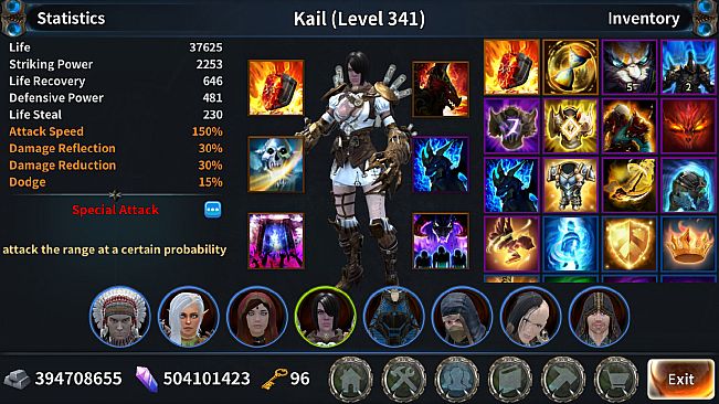 Zombie Rush - Heroes