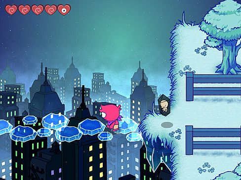 Rolus in the Outskirts