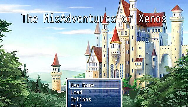 The MisAdventures of Xenos: Legacy Edition