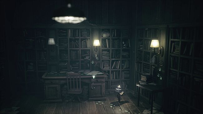 Little Nightmares III - The Backstage