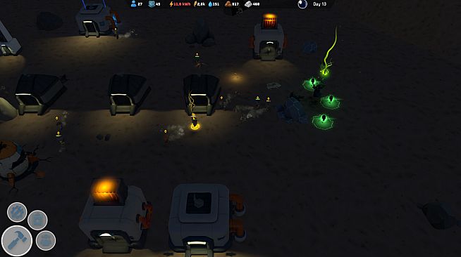 After the Crash : Colony