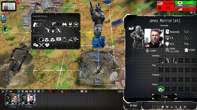 Commando Unit - 4th Generation Warfare