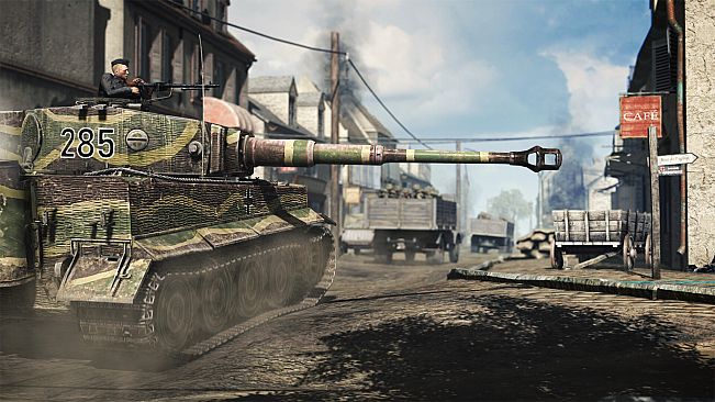 Call to Arms - Gates of Hell: Liberation