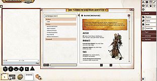 Fantasy Grounds - Pathfinder(R) for Savage Worlds: Archetype Set 3