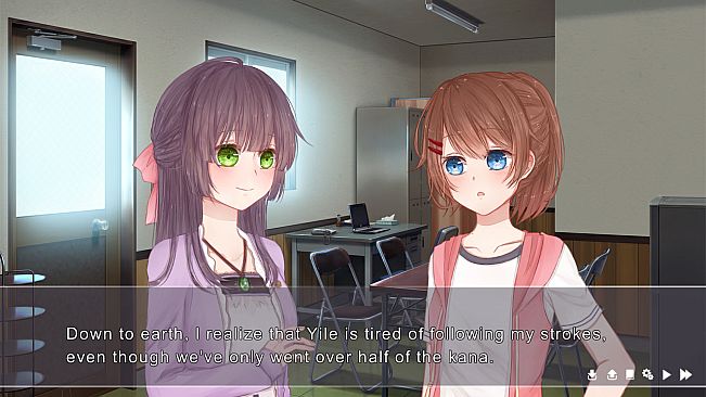 Lingua Fleur: Lily - Initial version