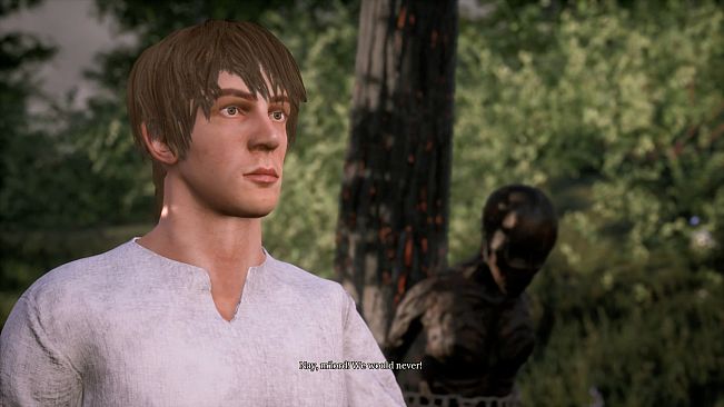 The Emperor's Own: Alpha Teaser