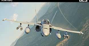 DCS: F/A-18C