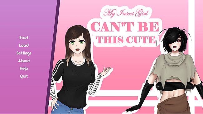 My Insect Girl Can't Be This Cute