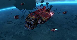 Star Conflict - Thrasher