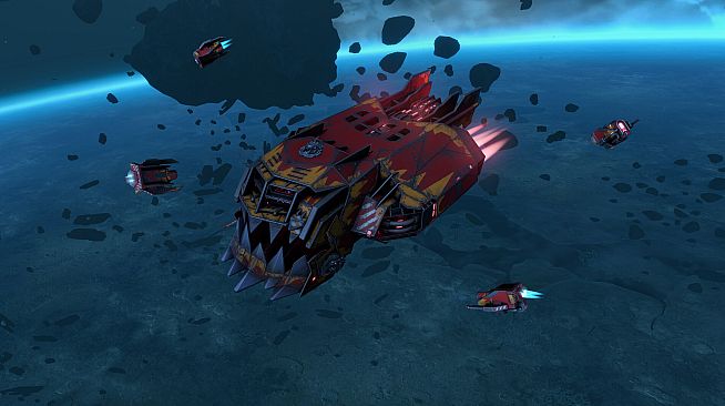 Star Conflict - Thrasher