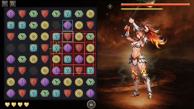 HOSHIKIRI: Parry the Zodiac