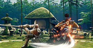 SAMURAI SHODOWN - DLC CHARACTER "WARDEN"