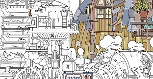 HIDDEN CATS 3: Steampunk - Extra Level