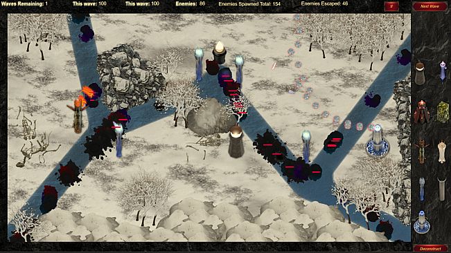 Dark Tower Defense